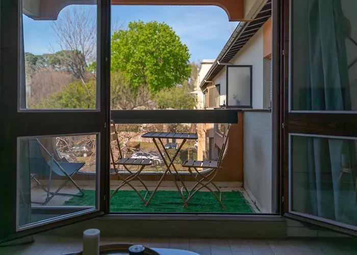 Apartment Les A Andernos-les-Bains