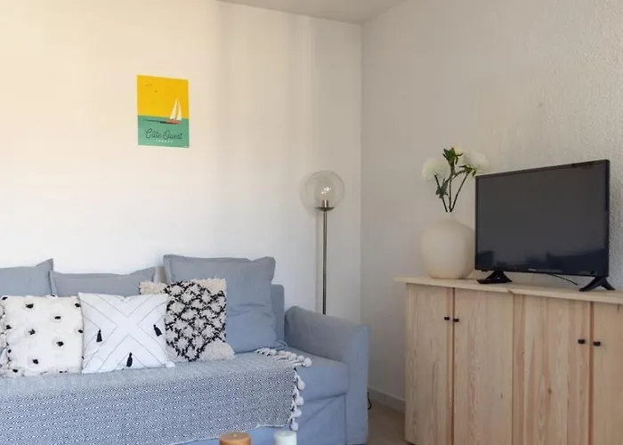 Apartment Les A Andernos-les-Bains